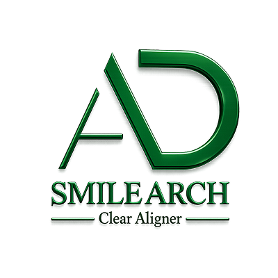 AD Smile Arch Logo